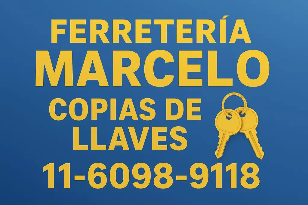 Copia de llave
