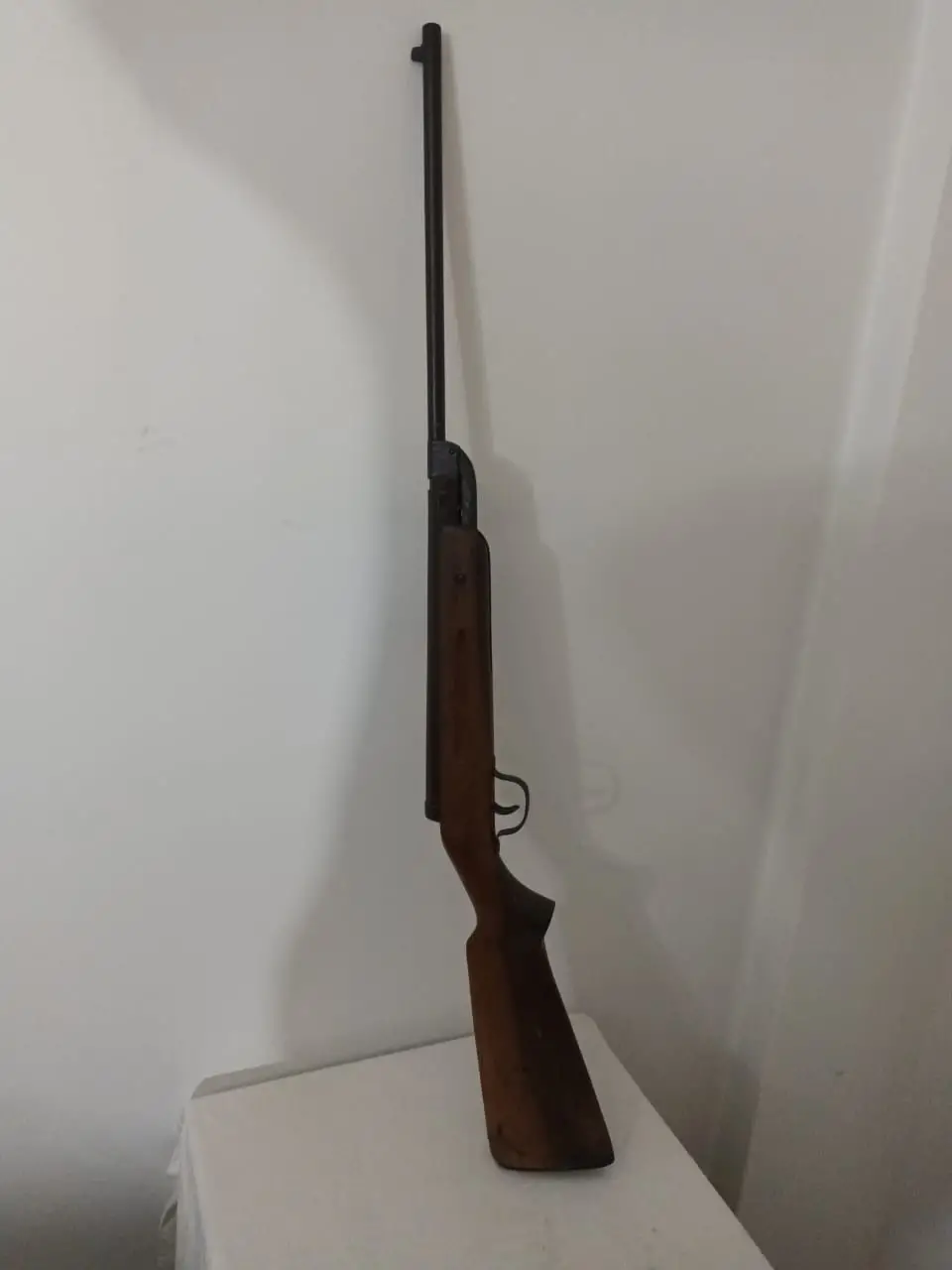 Rifle de Aire Comprimido