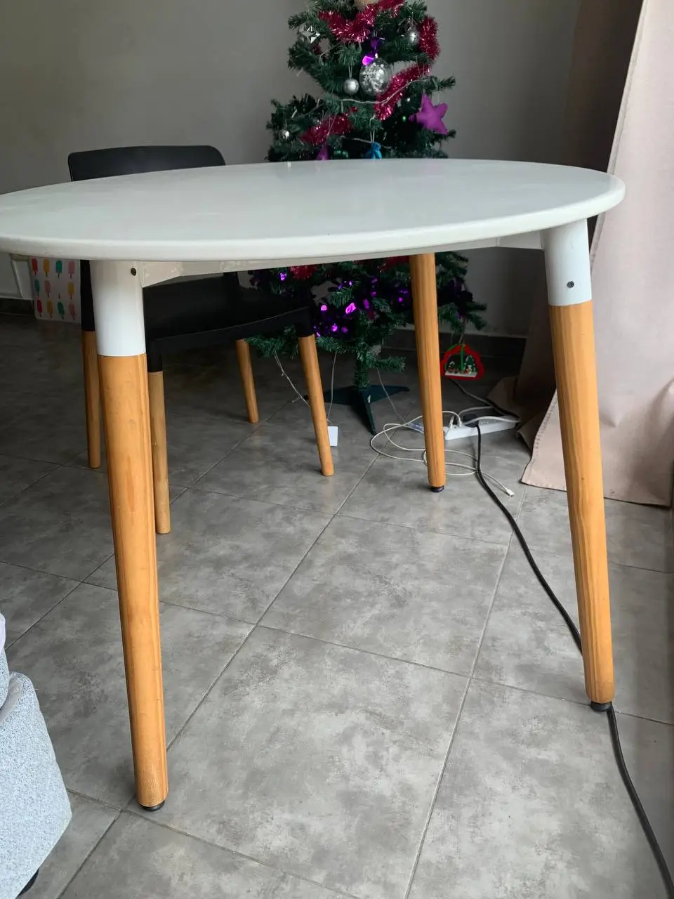 Mesa comedor 90 cm