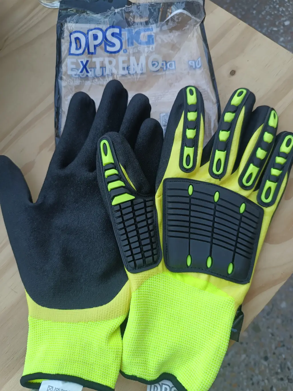 Guantes de trabajo DPS Extremo DPS87485X