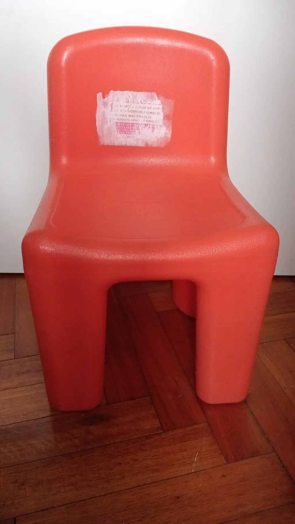 Silla infantil Rotoys