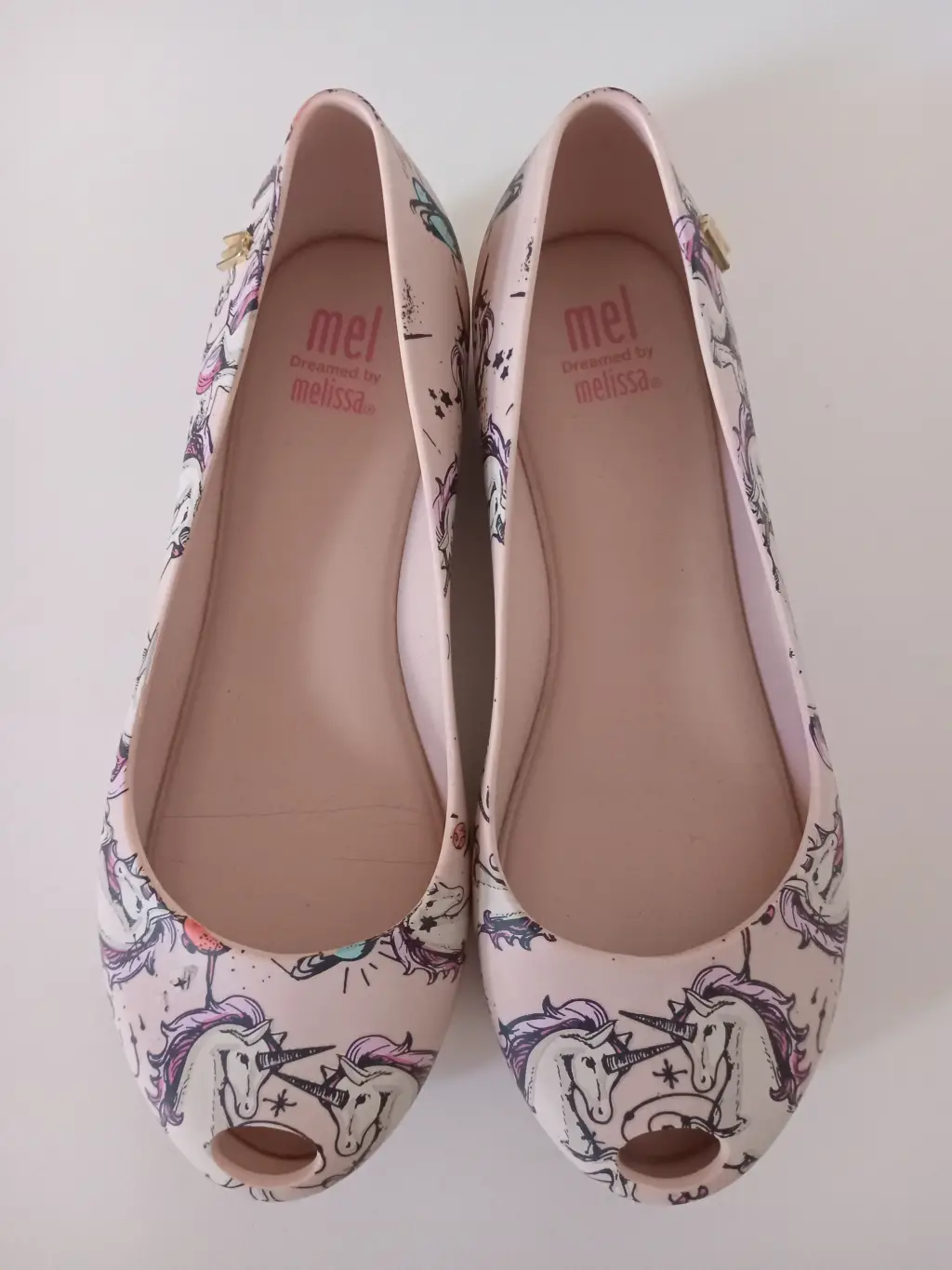 Balerinas Melissa para niñas