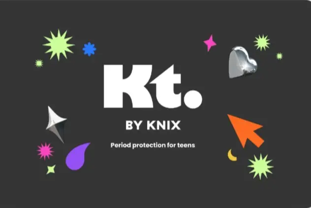 Period Underwear. Kt.by Knix