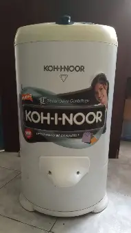 Secarropas Centrifugo Koh-i-noor B-655 2800rpm De 5.5kg