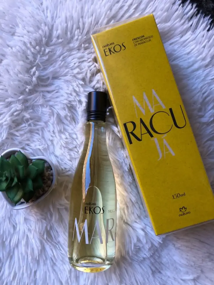 EKOS FRESCOR MARACUYA 150 ML