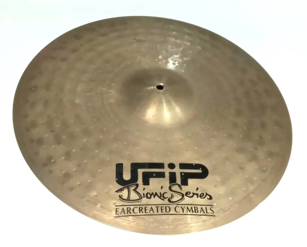 Platillo UFIP Bionic Series Medium Ride 20"