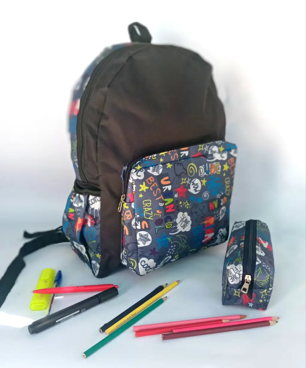 Mochilas multiuso
