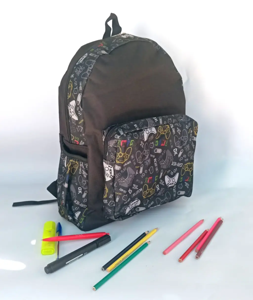 Mochila gamer