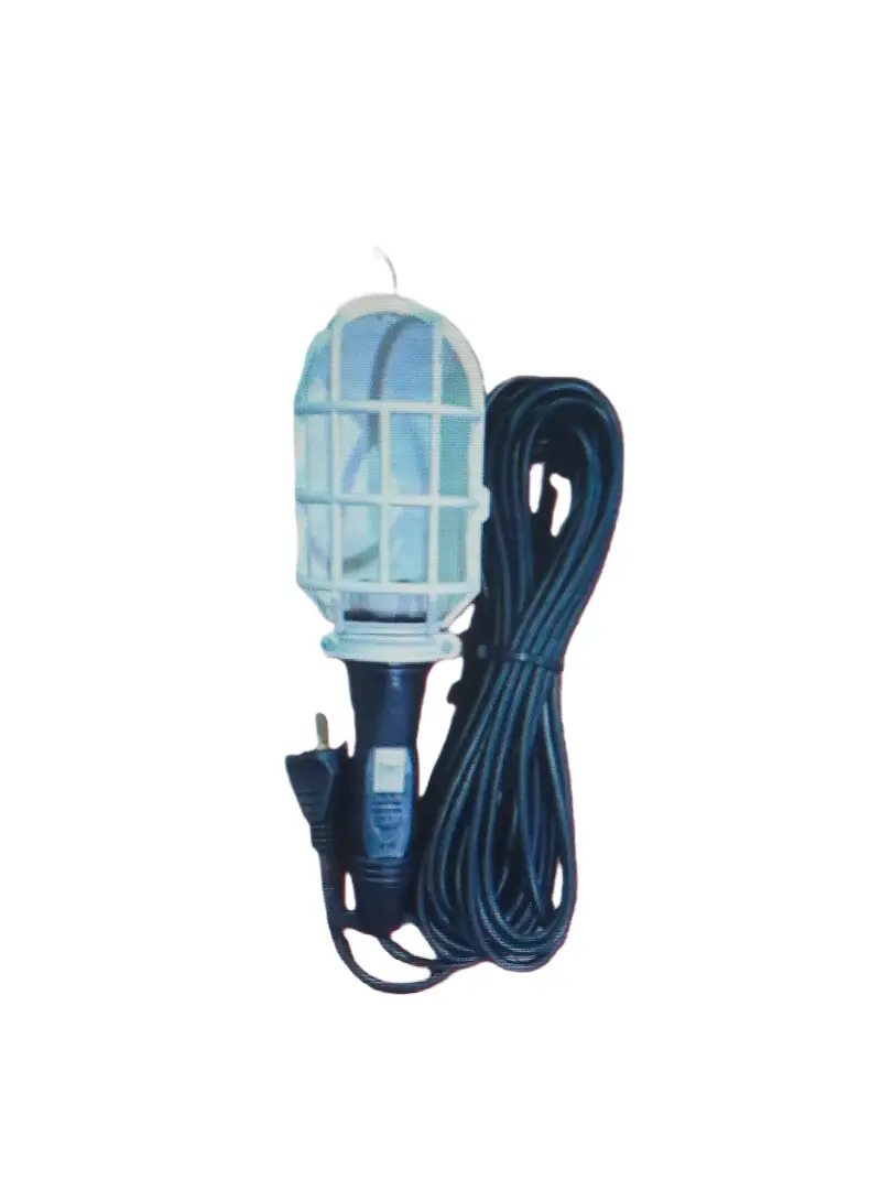 Guardalámpara PVC 5m
