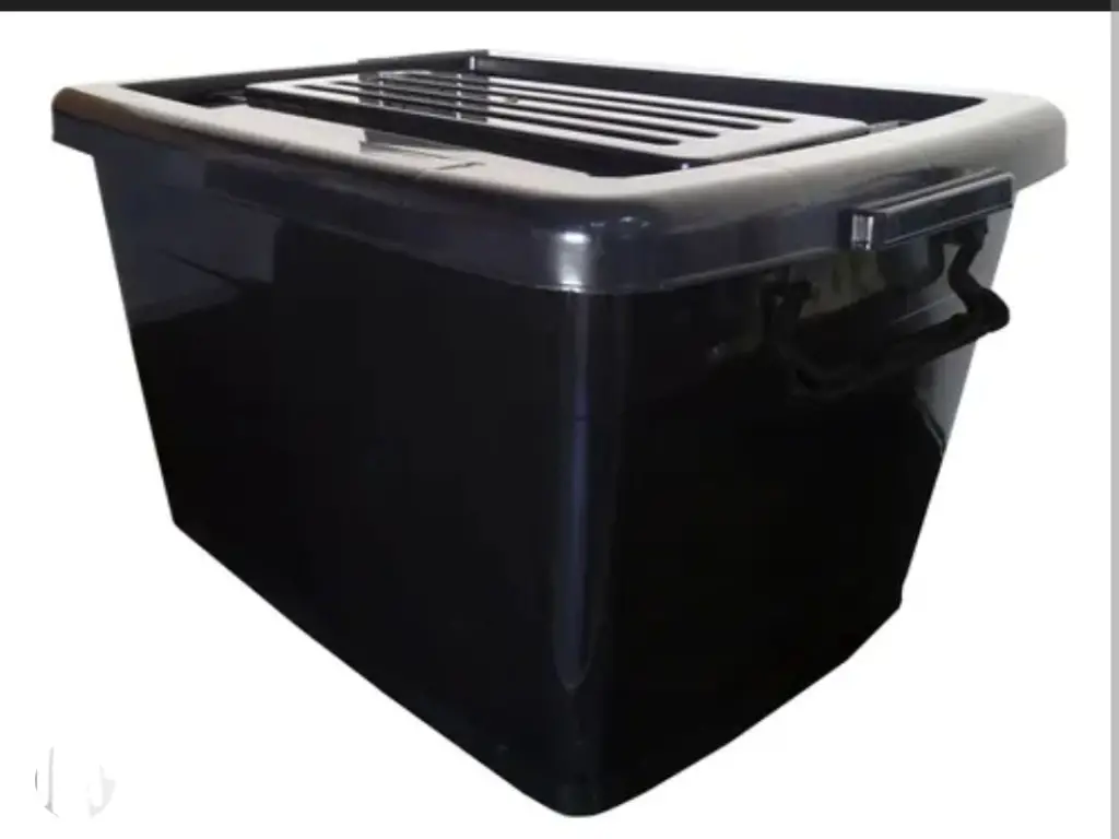 Organizador plastico , 70lt