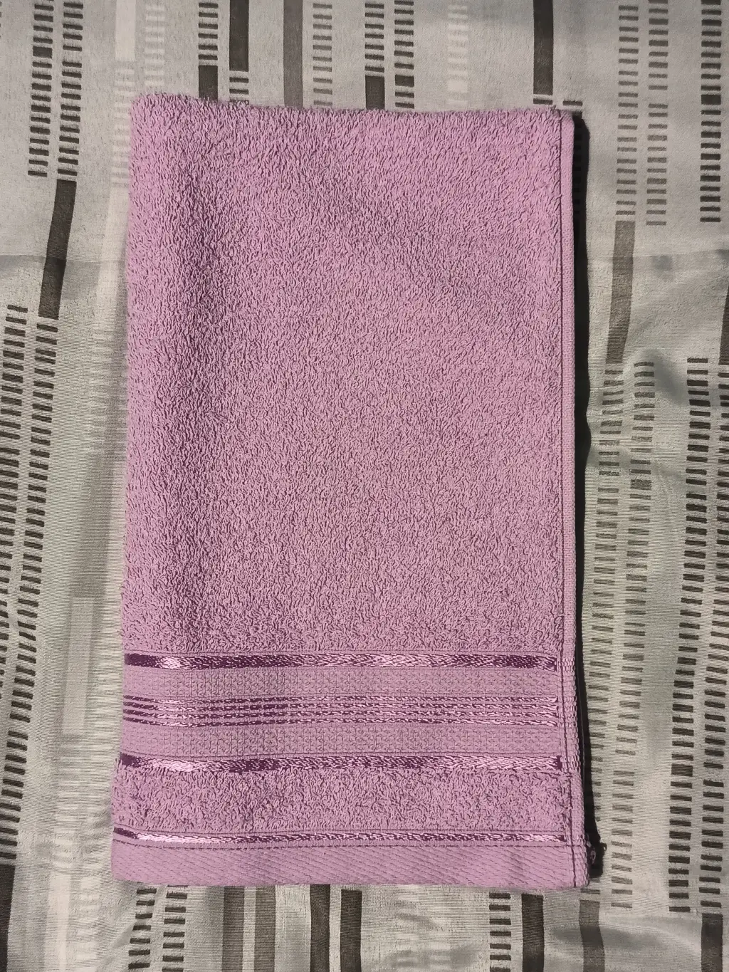 Toalla de mano 65x40cm Color Rosa