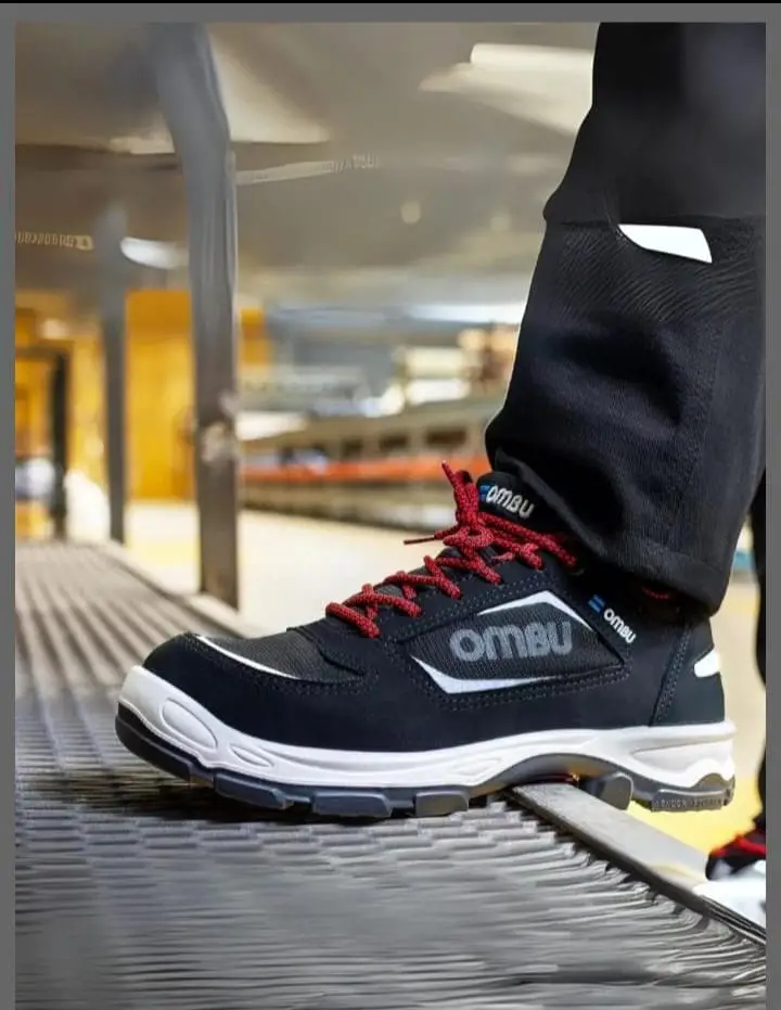 Zapatillas kryston reflex de ombú