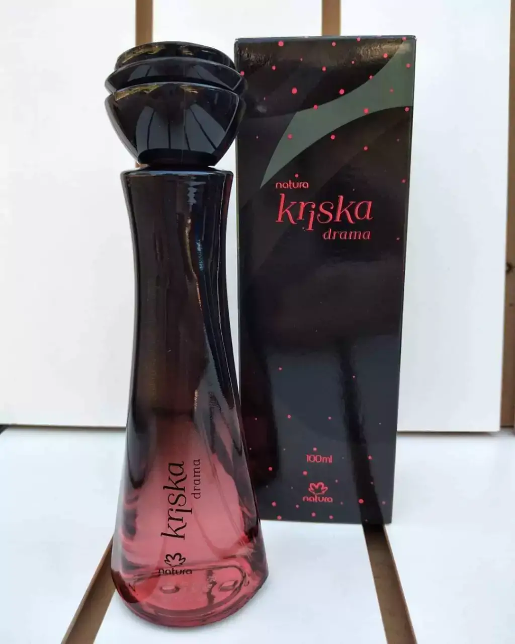 Perfume natura kriska drama