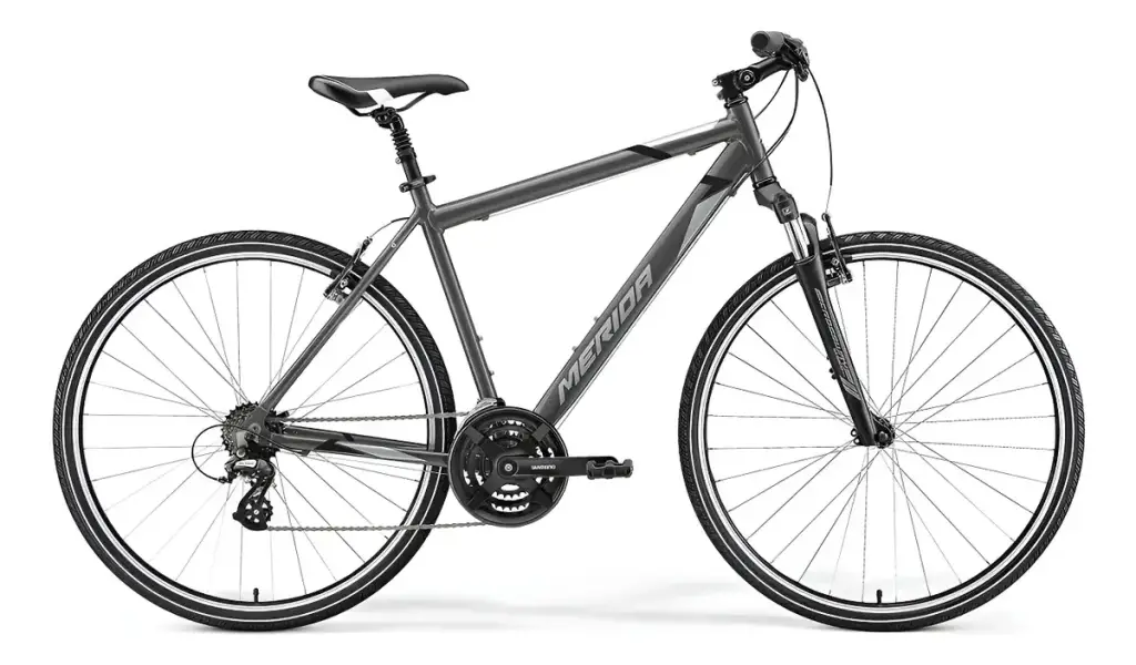 Bicicleta Merida CROSSWAY 10-V Talle L Rodado 700 21 Velocidades