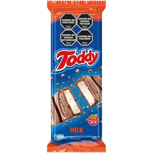 Chocolate Relleno Toddy Milk 60g