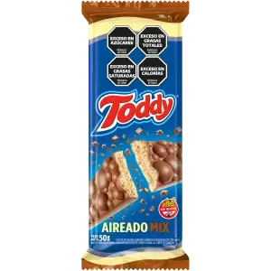 Chocolate Toddy Aireado Mix 50g