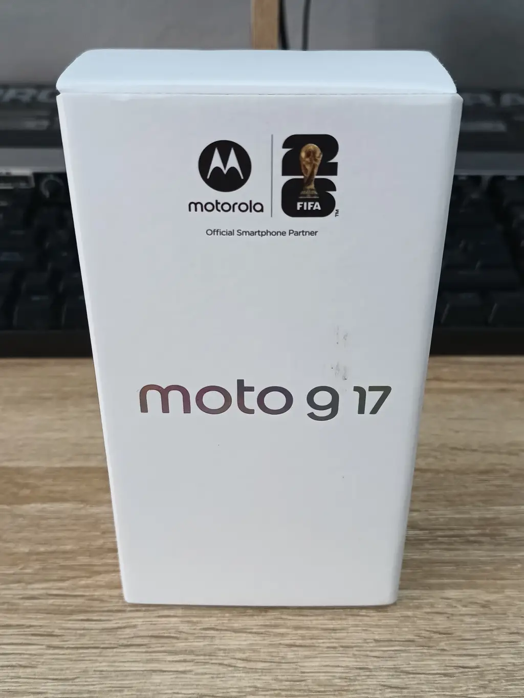 Celular Motorola Moto G17 128 GB