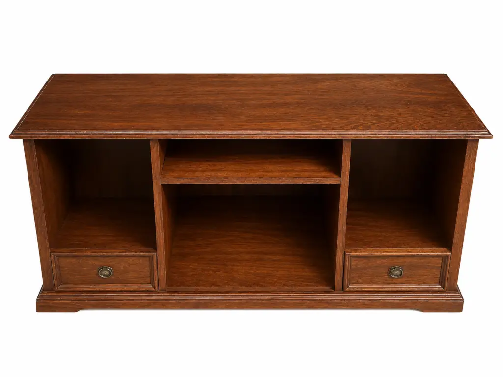 Mueble TV Estilo Rustico