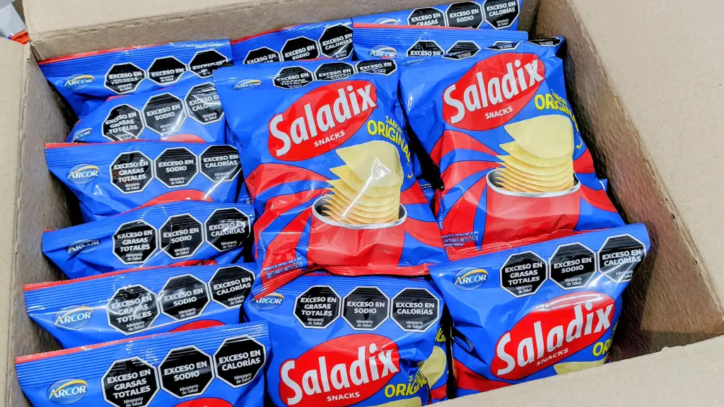 Snack de papa Saladix 50g Papas Fritas