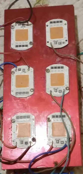 Luces led