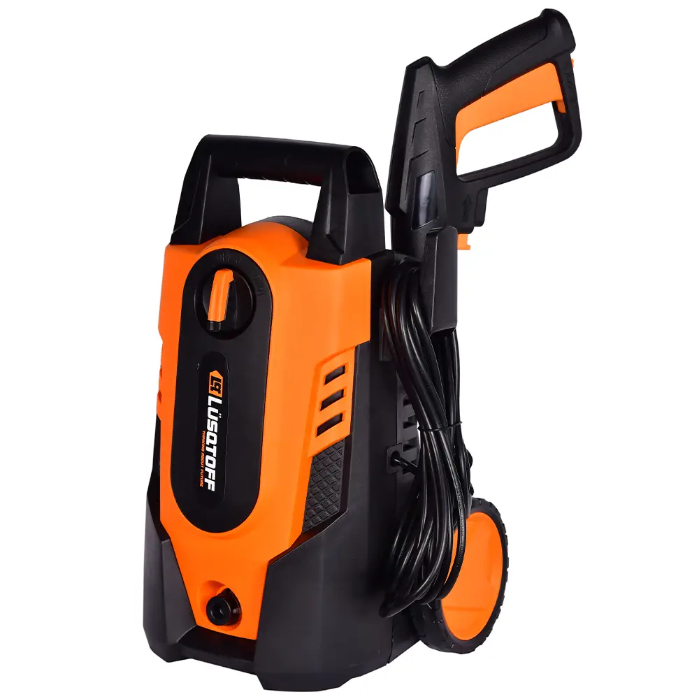 Hidrolavadora De Alta Presión Lüsqtoff 1200W HL-120 - Sistema Auto-Stop Y Diseño Compacto