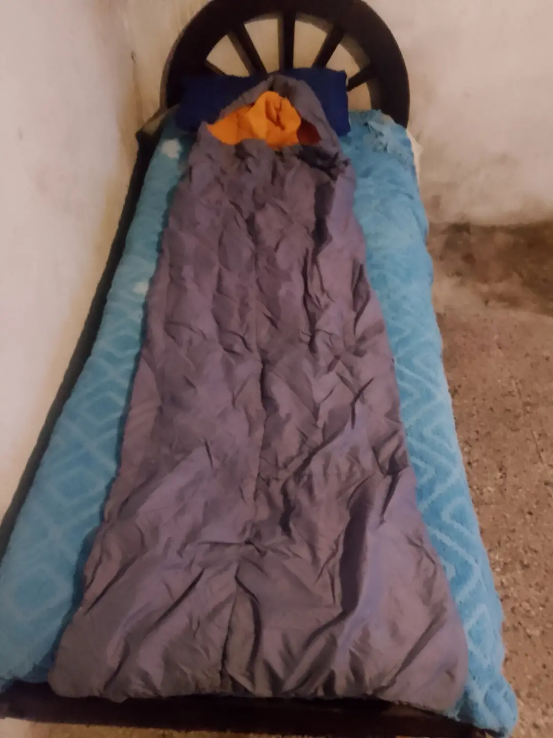 Bolsa de dormir adulto