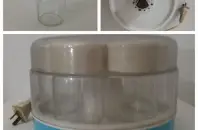 Elaboradora de yogurt