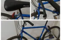 Bicicleta Mountain Bike
