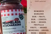 Mermelada a cucharadas