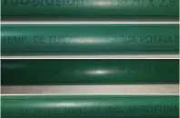 Caño termofusión de 20mm Pn20