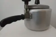 Olla a Presión de Aluminio