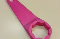 Llave Herramienta para Tapón Horquilla de Suspensión RST Bicicletas MTB