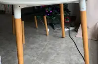 Mesa comedor 90 cm