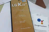 Celular LG K22+ Titan Liberado 3GB RAM 64GB Almacenamiento LM-K200HA