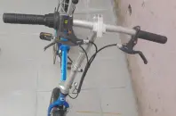 Bici plegable