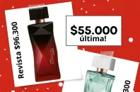 Perfume ESSENCIAL NATURA 100ML