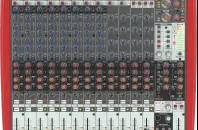 Consola Behringer Xenyx UFX1604 | 16 Canales Grabación Multipista - Analógica / Digital