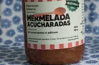 Mermelada de durazno