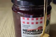 Mermelada de frutilla y arándanos