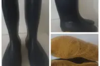 Botas De Lluvia Para Hombre