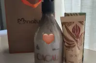 Kit natura cacau hidratante corporal y manos