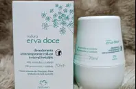 Desodorante erva doce