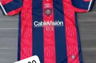Camiseta Retro San Lorenzo