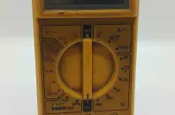 Tester Multimetro TES 2201