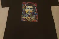 Remera de algodón del Che Guevara