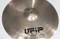 Platillo UFIP Brilliant Series Medium Ride 20"