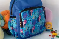 Mochila jardin