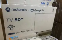 TV Smart 50" Motorola - Google  4k TV