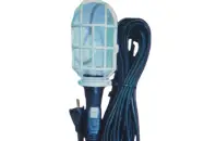 Guardalámpara PVC 5m