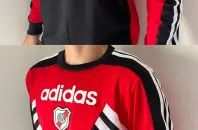 Buzo futbol retro